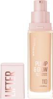 Maybelline - Lifter Plump & Glow Foundation 110