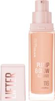 Maybelline - Lifter Plump & Glow Foundation 116