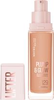 Maybelline - Lifter Plump & Glow Foundation 129