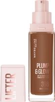 Maybelline - Lifter Plump & Glow Foundation 355