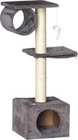 Nordic Paws - Scratching Tree Chloe - Beige - 36 x 36 x 106 cm