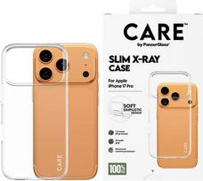 PanzerGlass - CARE Fashion Case Transparent X-Ray Soft Basic - iPhone 17 Pro