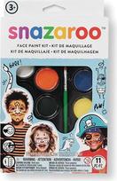 Snazaroo - Face paint kit 10 Parts & Idea Book (791002)