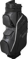Wilson - I-Lock 4 Dry Golf Cart Bag - Black/Grey