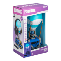 Battle Bus Diorama Light