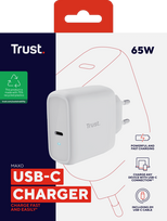 Trust MAXO 65W USB-C charger