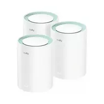 WiFi tinklo prapletėjas Cudy M1300 2.0 (3 vnt.)