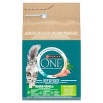 PURINA One Indoor Turkey - sausas kačių maistas - 3kg
