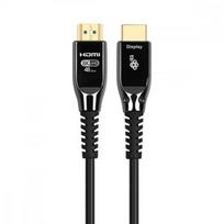 TB HDMI Cable v 2.1 black 15 m