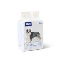 Savic Male Dog Diapers sauskelnės patinams, XS