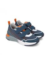 Biomecanics lengvi kedukai, AZUL Y NARANJA