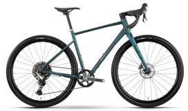Dviratis Raymon Territ Comp 2026 agave green-chrome