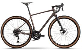 Dviratis Raymon Territ Pure 2026 silt brown-black