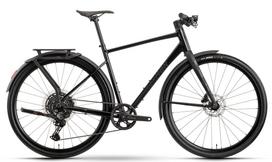 Dviratis Raymon Territ Comp Commute 2026 black stealth