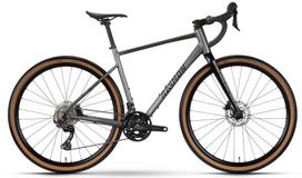 Dviratis Raymon Territ Pro 2026 star black stealth