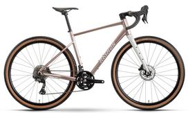 Dviratis Raymon Territ Pro 2026 palemauve-saltwhite