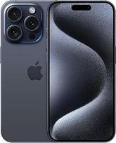 "Apple iPhone 15 Pro" (128GB) - Titano mėlyna (Atnaujintas)