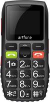 "artfone C1" senjorų mobilusis telefonas be sutarties | Dviejų SIM kortelių mobilusis telefonas su pagalbos iškvietimo mygtuku | Pensininkų mobilusis telefonas su dideliais mygtukais | 2G GSM mobilusis telefonas | Didelis mygtukinis mobilusis telefonas su