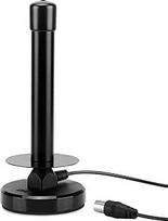 "August DTA250" - didelio stiprumo "Freeview" televizijos antena - nešiojamoji vidaus ir lauko skaitmeninė antena USB TV imtuvui/DVB-T televizoriui/DAB radijui - su magnetiniu pagrindu
