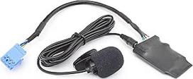 "BlueMusic" "Bluetooth" garso laisvų rankų įrangos adapteris, suderinamas su "Renault": Avantime, Clio, Espace, Kangoo, Laguna, Megane, Scenic, Trafic, Twingo, Modus, Vel Satis, Tuner List, Update List