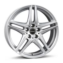 R16x7.5J 5X112 ET40 CB-66.6 brilliant silver