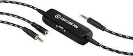 "Elgato Chat Link Pro" - garso adapteris PS5, PS4, "Nintendo Switch", garso pokalbių įrašymas, žaidimo garsas, ypač ilgas kabelis