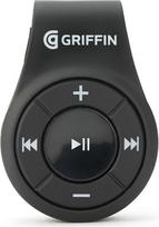 "Griffin" "Bluetooth" belaidžio muzikos siųstuvo-imtuvo adapteris, skirtas "iPhone 6/6s/7/8/X", "Samsung S8/S8+/S9/S9+", juodas