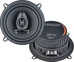 "Ground Zero GZIF" 5.2-13 cm 2 kanalų garsiakalbis su 110 W (RMS: 70 W)