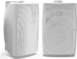 "Herdio" 8 colių 600 W "Bluetooth" lauko garsiakalbis Vandeniui atsparus lauko garsiakalbis didelėms teritorijoms (komercinės teritorijos, dideli sodai)