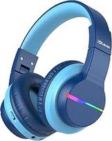 "iClever BTH12" "Bluetooth" ausinės vaikams