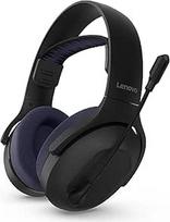 "Lenovo Legion H410" belaidės žaidimų ausinės | Žaidimų ausinės | Juoda/tamsiai violetinė