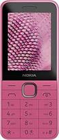 "Nokia 225 4G" dviejų SIM kortelių mobilusis telefonas rožinės spalvos