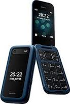 "Nokia 2660 Flip Function for All Carriers" 0,05GB mobilusis telefonas su 2,8 colių ekranu, 4G ryšiu, suderinamumu su klausos aparatais (HAC), integruotu fotoaparatu, MP3 grotuvu, belaidžiu FM radiju ir