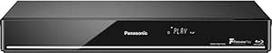 "Panasonic" DMR-PWT550EB "Blu-Ray" grotuvas ir HDD įrašymo įrenginys su "Freeview Play" - juodas