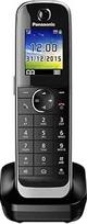 "Panasonic" KX-TGJA30EX DECT papildomas telefono aparatas - juodas KX-TGJA30EX, juodas, TFT, 4,57 cm (1,8"), 128 x 160 taškų, 65536 spalvų, 120 g