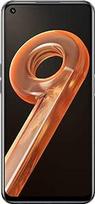 "realme 9i" išmanusis telefonas be sutarties, galinga 5000 mAh baterija, "Qualcomm Snapdragon 680" procesorius, "Android" mobilusis telefonas, 33 W įkrovimo galia, itin sklandus 90 Hz ekranas, "Dual Sim", 4 + 64GB, "Android 11", "Prism Black