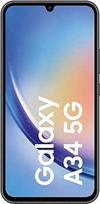 "Samsung A346B/DSN Galaxy A34 5G", dvigubas, 128GB, 6GB RAM, nuostabus grafinis