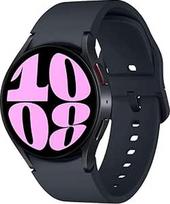 "Samsung Galaxy Watch 6 Bluetooth WLAN GPS 40 mm Graphite, pilka (atnaujintas)