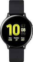 "Samsung Galaxy Watch Active2" 44 mm - miego monitorius, "Aqua Black" (atnaujintas)