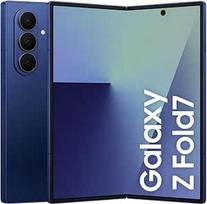 "Samsung Galaxy Z Fold7" dirbtinio intelekto išmanusis telefonas su "Galaxy AI", dirbtinio intelekto telefonas su "Android", sulankstomas dizainas, didelis ekranas, skirtas daugeliui užduočių atlikti, 200 MP fotoaparatas, 256GB, 12GB RAM, mėlynas šešėli