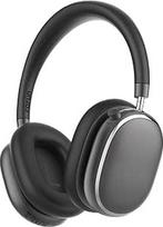 "T-fun NC95" hibridinės triukšmą slopinančios ausinės, ausinės per ausis, belaidės, "Bluetooth 5.3", skaidrumo režimas, integruotas mikrofonas, 65 valandų atkūrimo laikas, programėlių valdymas, kūrybiškas sukamasis valdymas