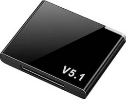 30 kontaktų "Bluetooth" adapteris "Bose SoundDock 5.1 Bluetooth" imtuvui, suderinamas su "iPod" / "iPhone" muzikos dokine (sidabrinės spalvos)