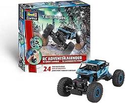Advento kalendorius RC Crawler 2025