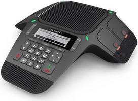 Atlinks "Alcatel Conference IP1850" belaidis telefono aparatas Juodas IP telefonas - "Alcatel Conference IP1850", Juodas, Belaidis telefono aparatas, Skaitmeninis, 158 x 57 pikselių, 200 įrašų, SIPv2