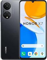 HONOR X7 išmanusis telefonas su "Android 11", 4GB RAM + 128GB atminties, 6,74 colių ir 90 Hz, 48 MP galinio vaizdo kamera ir 5000 mAh akumuliatoriumi (juodas)