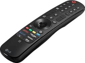 Magic Control LG MR21GA Nuotolinio valdymo pultas LG kanalai Filmai