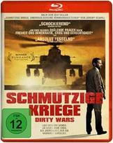 Nešvarūs karai - Dirty Wars [Blu-ray]