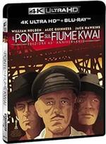 Ponte Sul Fiume Kwai (Il) - 60 metų jubiliejinis leidimas (Blu-Ray 4K Ultra HD+Blu-Ray) (1 Blu-ray)