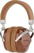 SIVGA "Oriole Classic Wood" laidinės dinaminės ausinės (rudos spalvos)