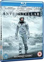 Tarpžvaigždinis [Blu-ray] [2014] [Region Free]